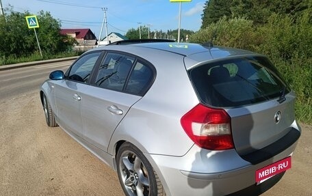 BMW 1 серия, 2005 год, 649 000 рублей, 4 фотография