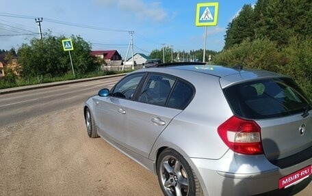 BMW 1 серия, 2005 год, 649 000 рублей, 3 фотография