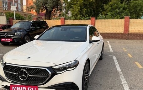 Mercedes-Benz E-Класс, 2024 год, 7 500 000 рублей, 2 фотография