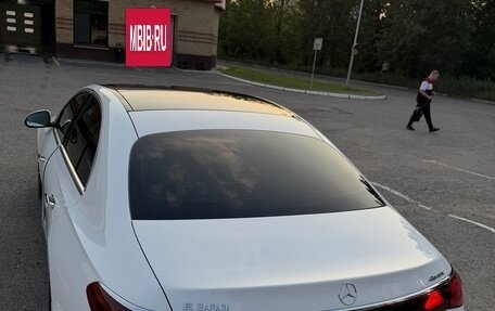 Mercedes-Benz E-Класс, 2024 год, 7 500 000 рублей, 4 фотография