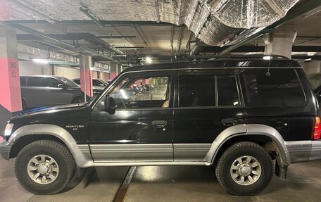 Mitsubishi Montero III, 1993 год, 650 000 рублей, 2 фотография