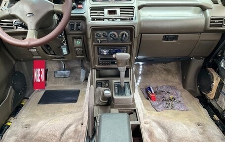 Mitsubishi Montero III, 1993 год, 650 000 рублей, 3 фотография