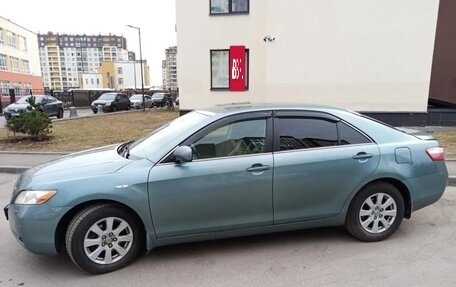 Toyota Camry, 2006 год, 1 350 000 рублей, 4 фотография