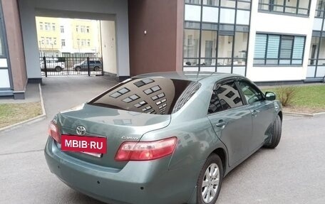 Toyota Camry, 2006 год, 1 350 000 рублей, 7 фотография