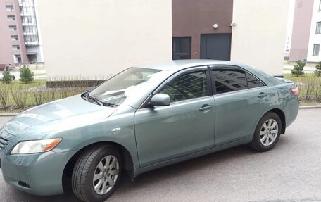 Toyota Camry, 2006 год, 1 350 000 рублей, 6 фотография