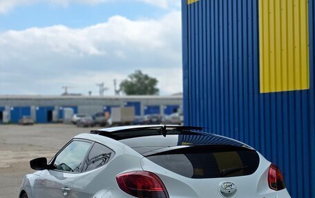 Hyundai Veloster I рестайлинг, 2012 год, 1 050 000 рублей, 3 фотография