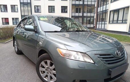 Toyota Camry, 2006 год, 1 350 000 рублей, 8 фотография