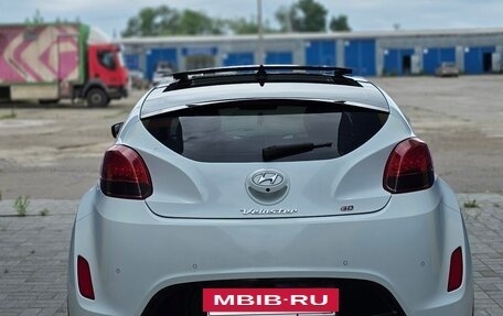 Hyundai Veloster I рестайлинг, 2012 год, 1 050 000 рублей, 4 фотография