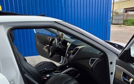 Hyundai Veloster I рестайлинг, 2012 год, 1 050 000 рублей, 7 фотография