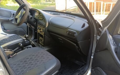 Chevrolet Niva I рестайлинг, 2013 год, 500 000 рублей, 4 фотография