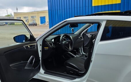Hyundai Veloster I рестайлинг, 2012 год, 1 050 000 рублей, 6 фотография