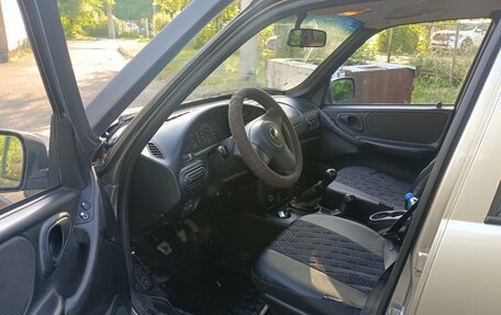 Chevrolet Niva I рестайлинг, 2013 год, 500 000 рублей, 9 фотография