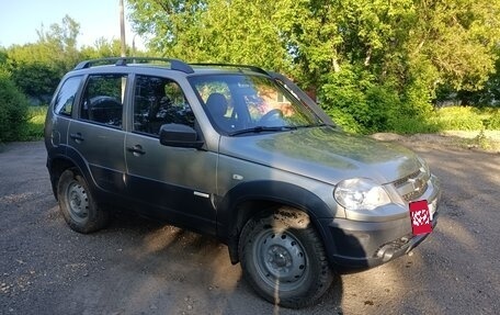 Chevrolet Niva I рестайлинг, 2013 год, 500 000 рублей, 10 фотография