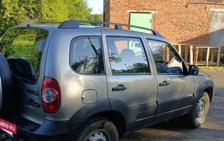 Chevrolet Niva I рестайлинг, 2013 год, 500 000 рублей, 11 фотография