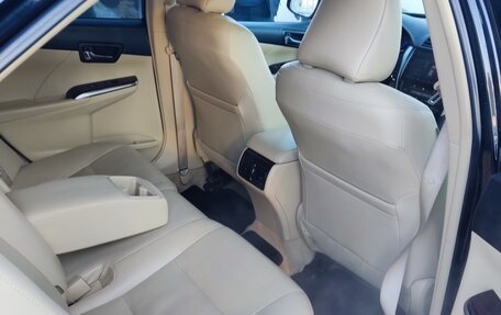 Toyota Camry, 2015 год, 2 200 000 рублей, 7 фотография