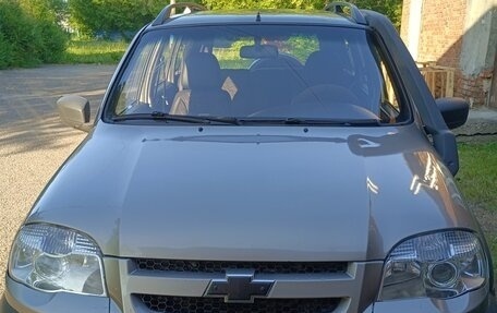 Chevrolet Niva I рестайлинг, 2013 год, 500 000 рублей, 13 фотография