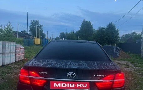 Toyota Camry, 2015 год, 2 200 000 рублей, 3 фотография