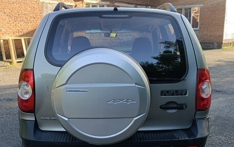 Chevrolet Niva I рестайлинг, 2013 год, 500 000 рублей, 12 фотография