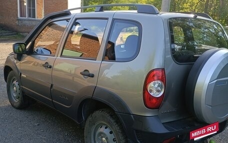 Chevrolet Niva I рестайлинг, 2013 год, 500 000 рублей, 14 фотография