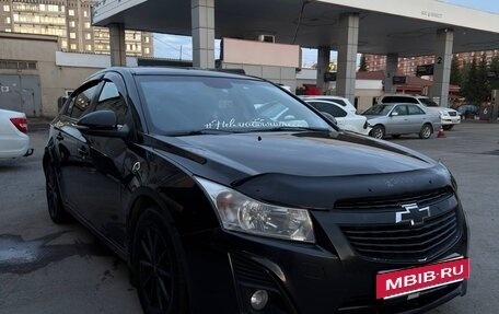 Chevrolet Cruze II, 2014 год, 800 000 рублей, 4 фотография