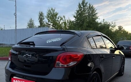 Chevrolet Cruze II, 2014 год, 800 000 рублей, 5 фотография
