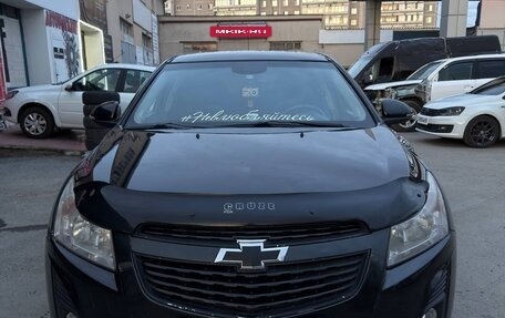 Chevrolet Cruze II, 2014 год, 800 000 рублей, 2 фотография