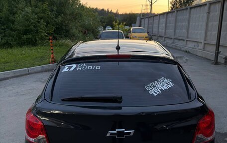 Chevrolet Cruze II, 2014 год, 800 000 рублей, 6 фотография