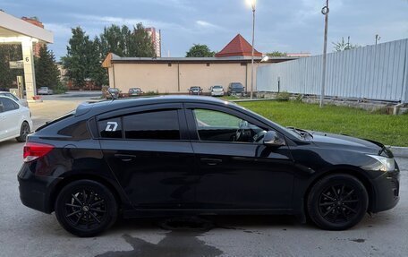 Chevrolet Cruze II, 2014 год, 800 000 рублей, 7 фотография