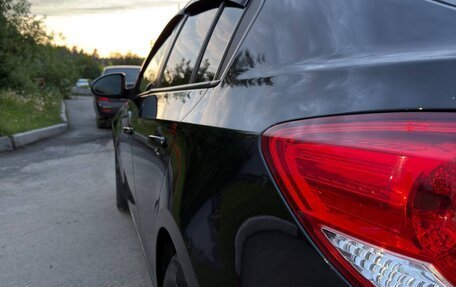 Chevrolet Cruze II, 2014 год, 800 000 рублей, 15 фотография