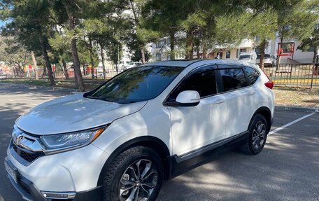 Honda CR-V IV, 2022 год, 3 350 000 рублей, 2 фотография