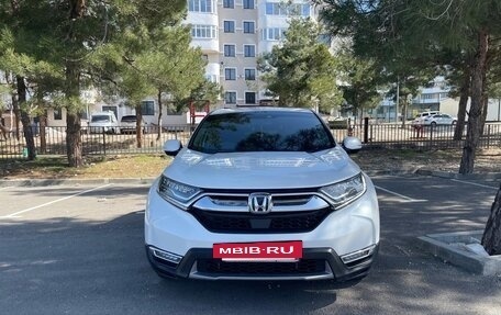 Honda CR-V IV, 2022 год, 3 350 000 рублей, 3 фотография
