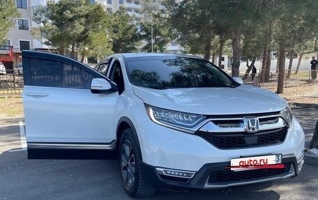 Honda CR-V IV, 2022 год, 3 350 000 рублей, 4 фотография