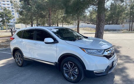 Honda CR-V IV, 2022 год, 3 350 000 рублей, 5 фотография