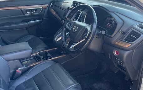Honda CR-V IV, 2022 год, 3 350 000 рублей, 10 фотография
