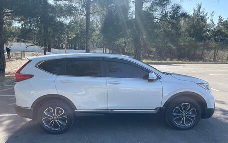 Honda CR-V IV, 2022 год, 3 350 000 рублей, 6 фотография