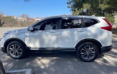 Honda CR-V IV, 2022 год, 3 350 000 рублей, 8 фотография