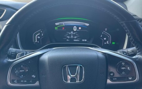 Honda CR-V IV, 2022 год, 3 350 000 рублей, 13 фотография