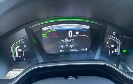 Honda CR-V IV, 2022 год, 3 350 000 рублей, 12 фотография