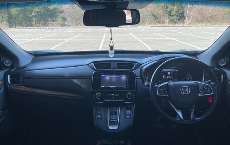 Honda CR-V IV, 2022 год, 3 350 000 рублей, 11 фотография