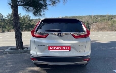 Honda CR-V IV, 2022 год, 3 350 000 рублей, 7 фотография