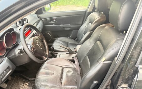 Mazda 3, 2008 год, 570 000 рублей, 5 фотография