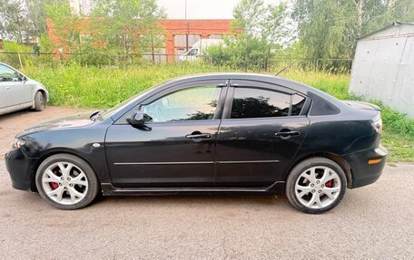 Mazda 3, 2008 год, 570 000 рублей, 3 фотография