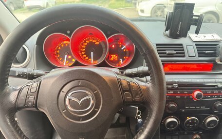 Mazda 3, 2008 год, 570 000 рублей, 9 фотография