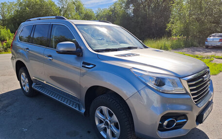 Haval H9 I рестайлинг, 2023 год, 3 290 000 рублей, 6 фотография