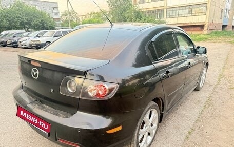 Mazda 3, 2008 год, 570 000 рублей, 15 фотография
