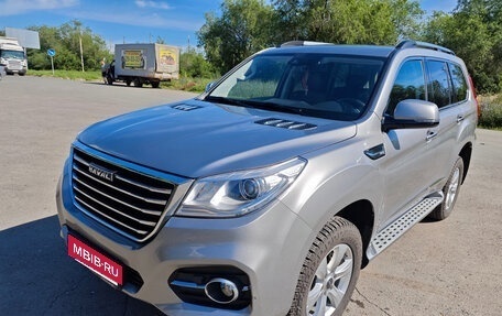 Haval H9 I рестайлинг, 2023 год, 3 290 000 рублей, 8 фотография