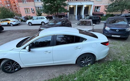 Mazda 6, 2019 год, 1 570 000 рублей, 4 фотография