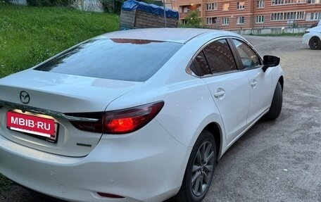 Mazda 6, 2019 год, 1 570 000 рублей, 6 фотография