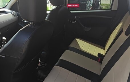 Renault Duster I рестайлинг, 2015 год, 1 700 000 рублей, 7 фотография