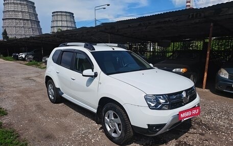 Renault Duster I рестайлинг, 2015 год, 1 700 000 рублей, 3 фотография